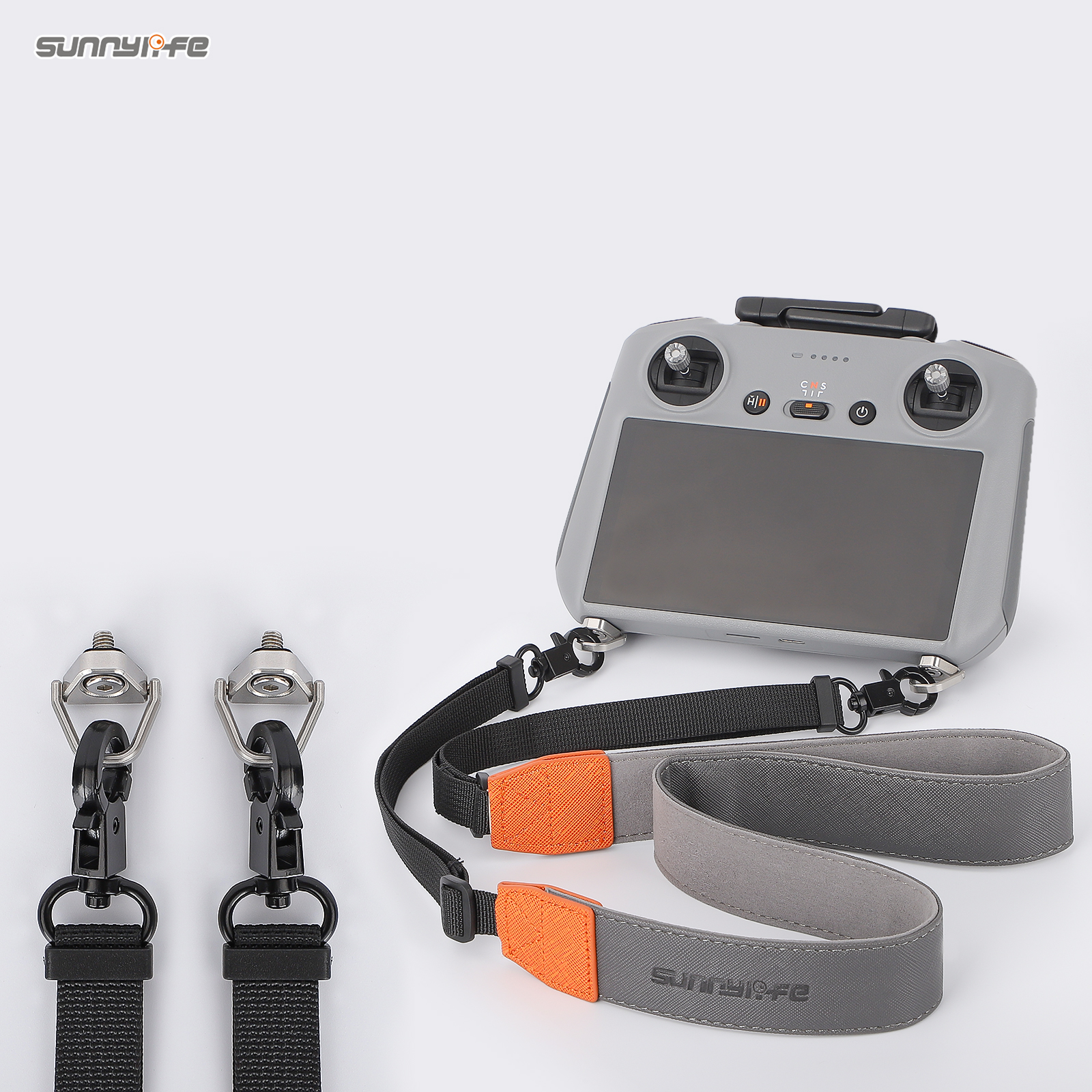 Drone Rc Lanyard - Sunnylife Remote Controller Hook Lanyard &