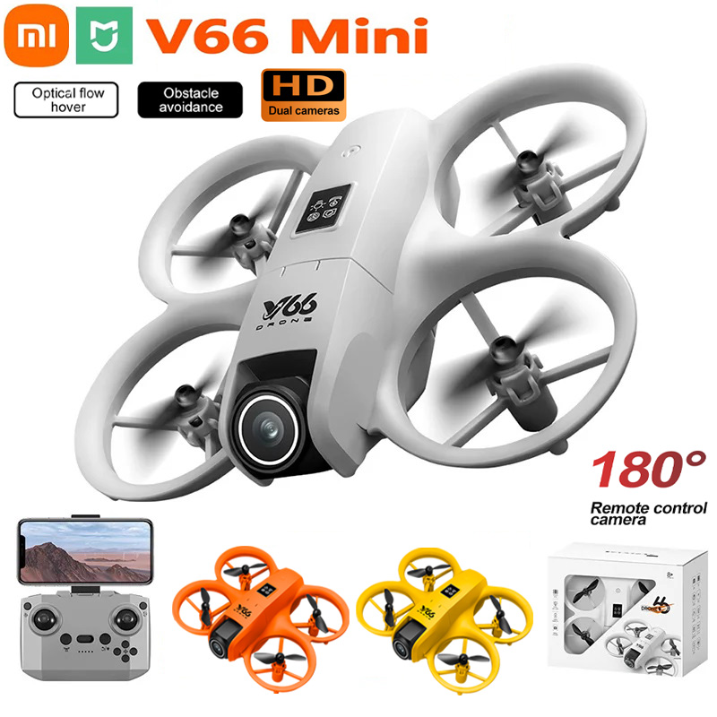 Drone Z - New V66 Mini Drone HD Camera