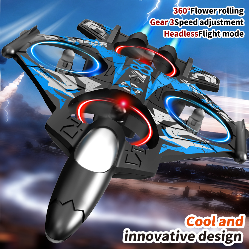 Drone Rc Fighter Jet - Fighter Jet Drone With Screen Remote