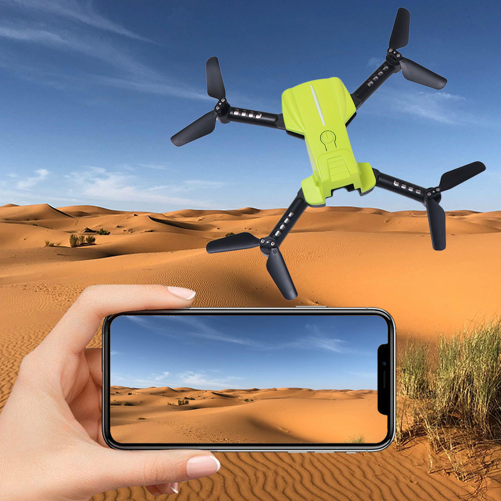 Drone Z - RC Helicopter ABS Remote Control Airplane