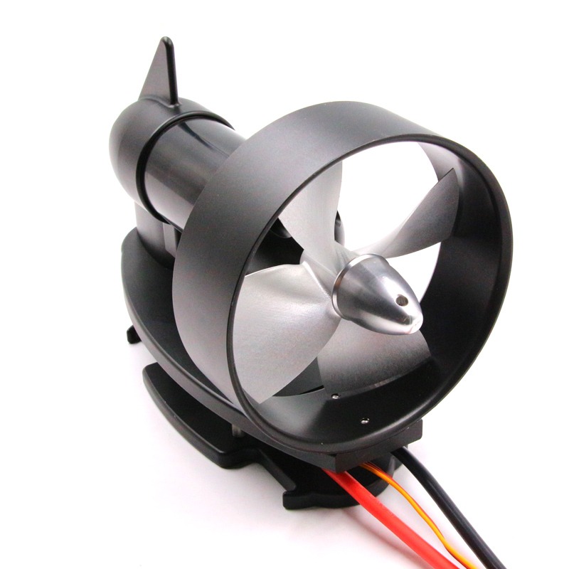 Rc Boat Brushless Motor - FATJAY KYO-E-10T Underwater Thruster Waterproof 24V