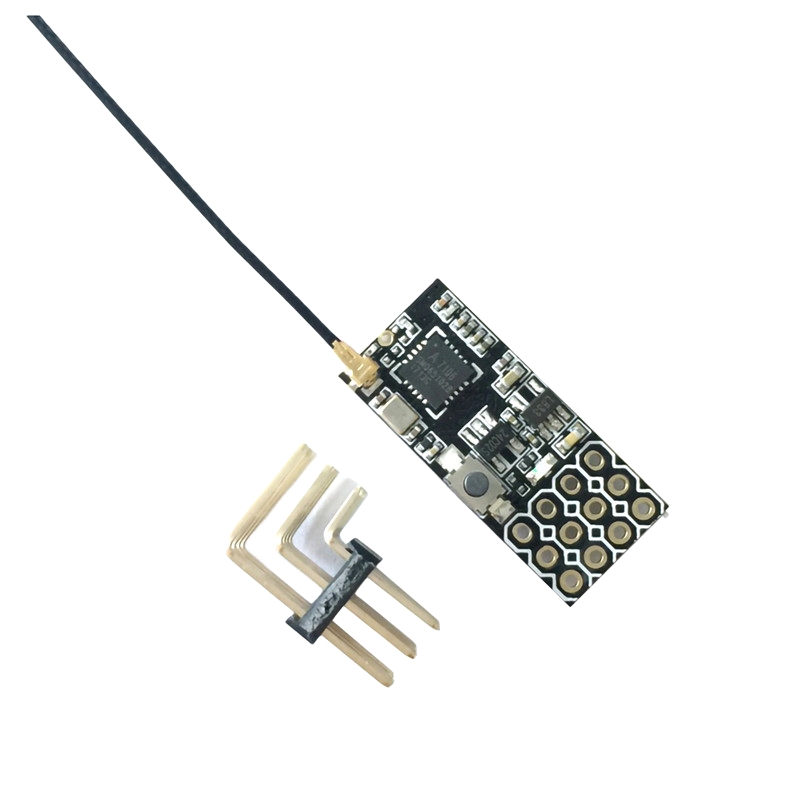 Drone Rc Drone - Flysky FS2A Mini Receiver 4CH AFHDS
