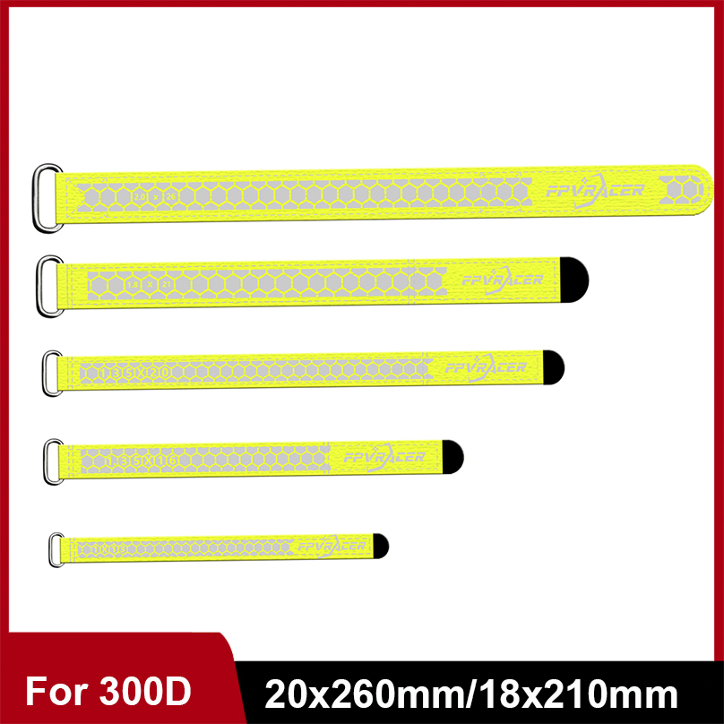 Drone Rc Lanyard - 2PCS FPVRACER Kevlar Suture & Polyester