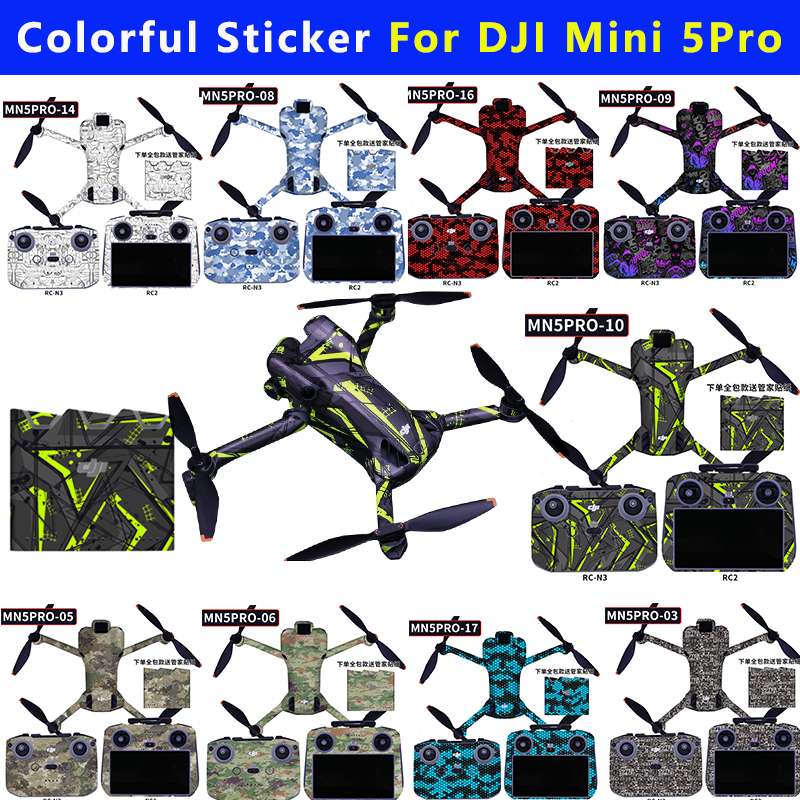 Drone Dji Rc Mini - For DJI MINI 5 PRO Drone