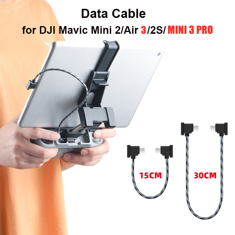 Drone Dji Rc Mini - Data Cable For DJI Flip/Mavic 3/Air