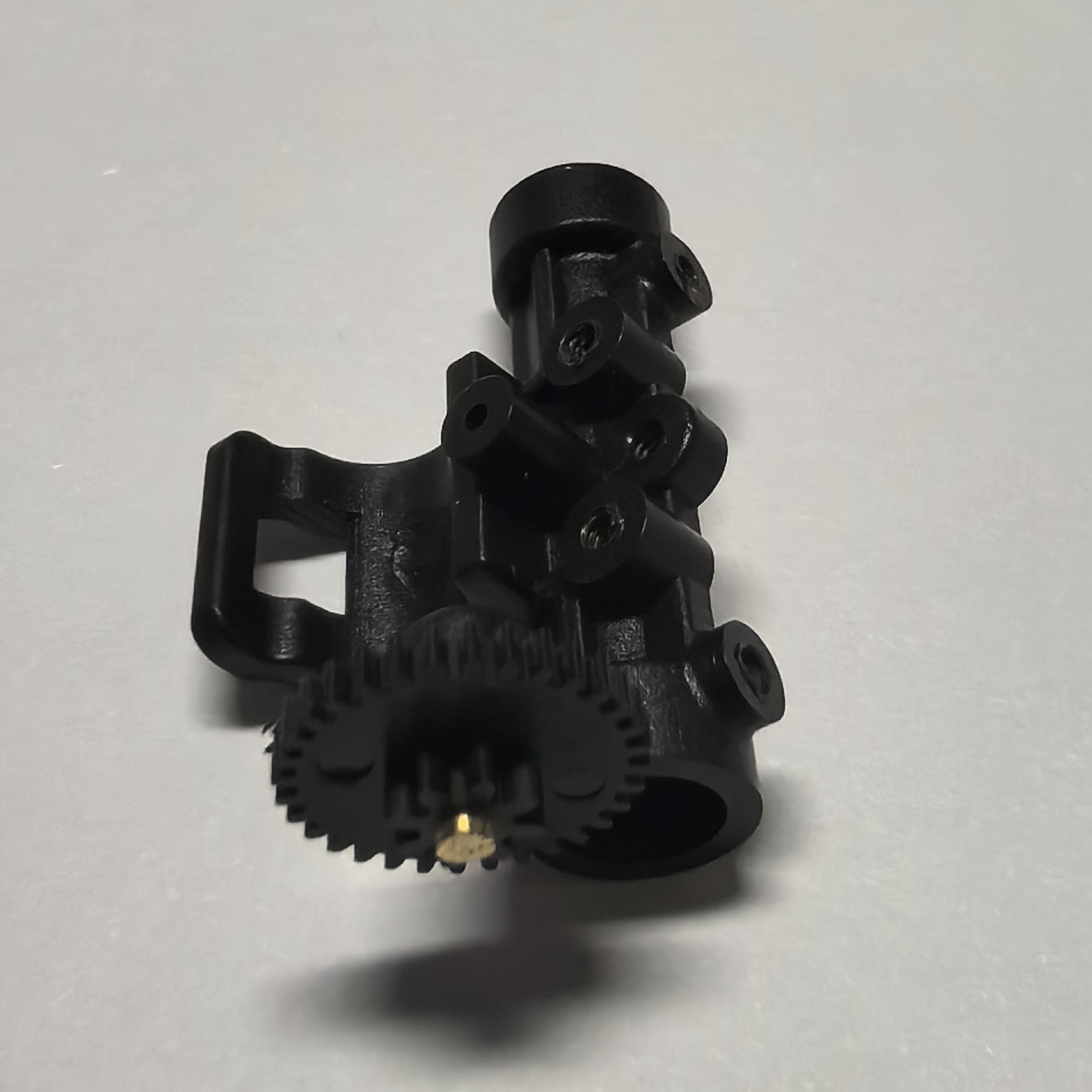 Fpv Racing Motor - LDARC Rear axle plastic cover with