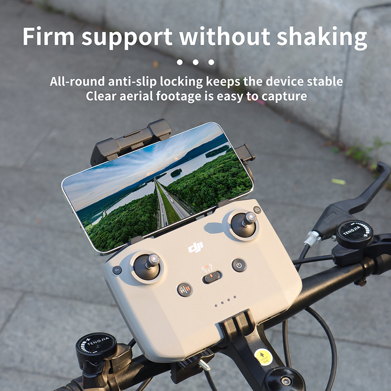 Bike Mount for DJI RC-N1/N2/N3 - Drone Bike Rc recension och pris