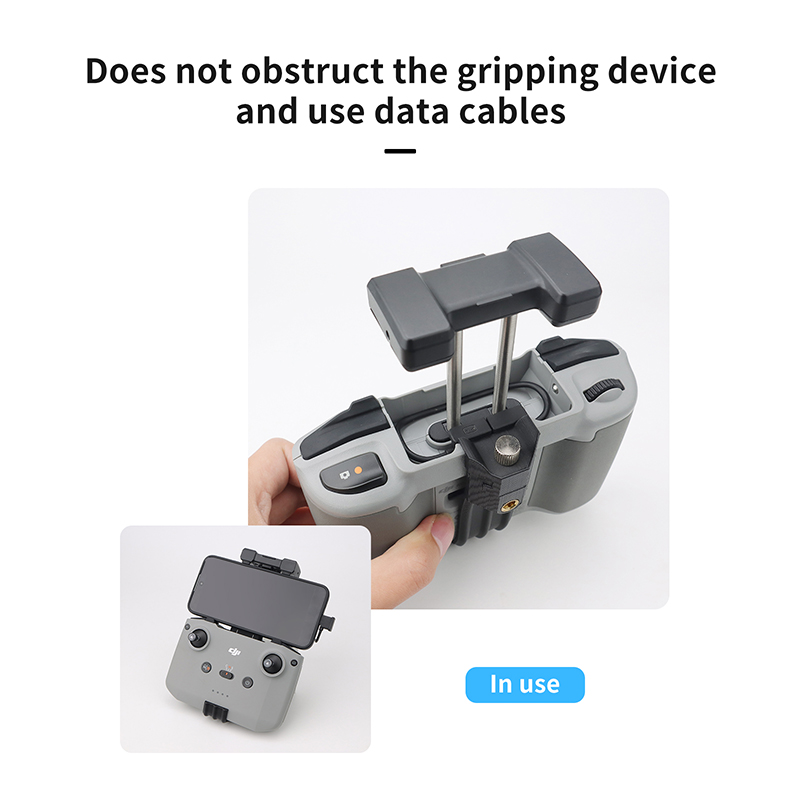 Bike Mount for DJI RC-N1/N2/N3 - Drone Bike Rc recension och pris