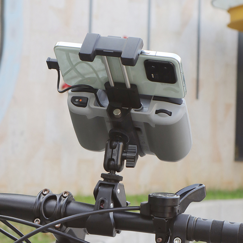 Bike Mount for DJI RC-N1/N2/N3 - Drone Bike Rc recension och pris