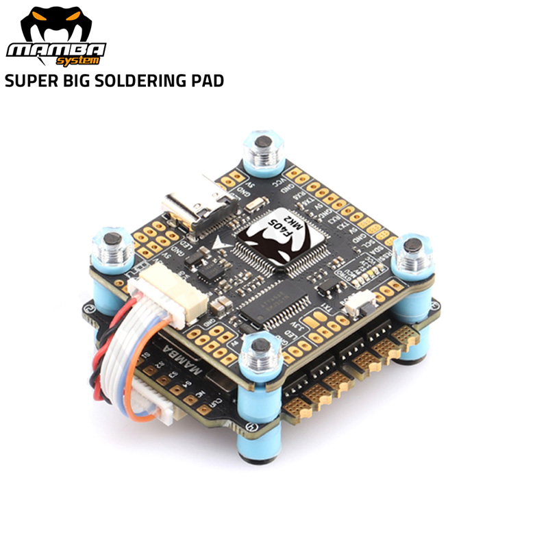 Diatone MAMBA F405MK2 F405 MK2 - Drone Rc Leading recension och pris