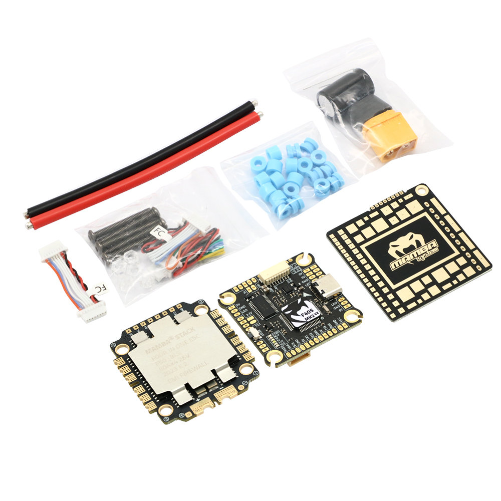 Diatone MAMBA F405MK2 F405 MK2 - Drone Rc Leading recension och pris