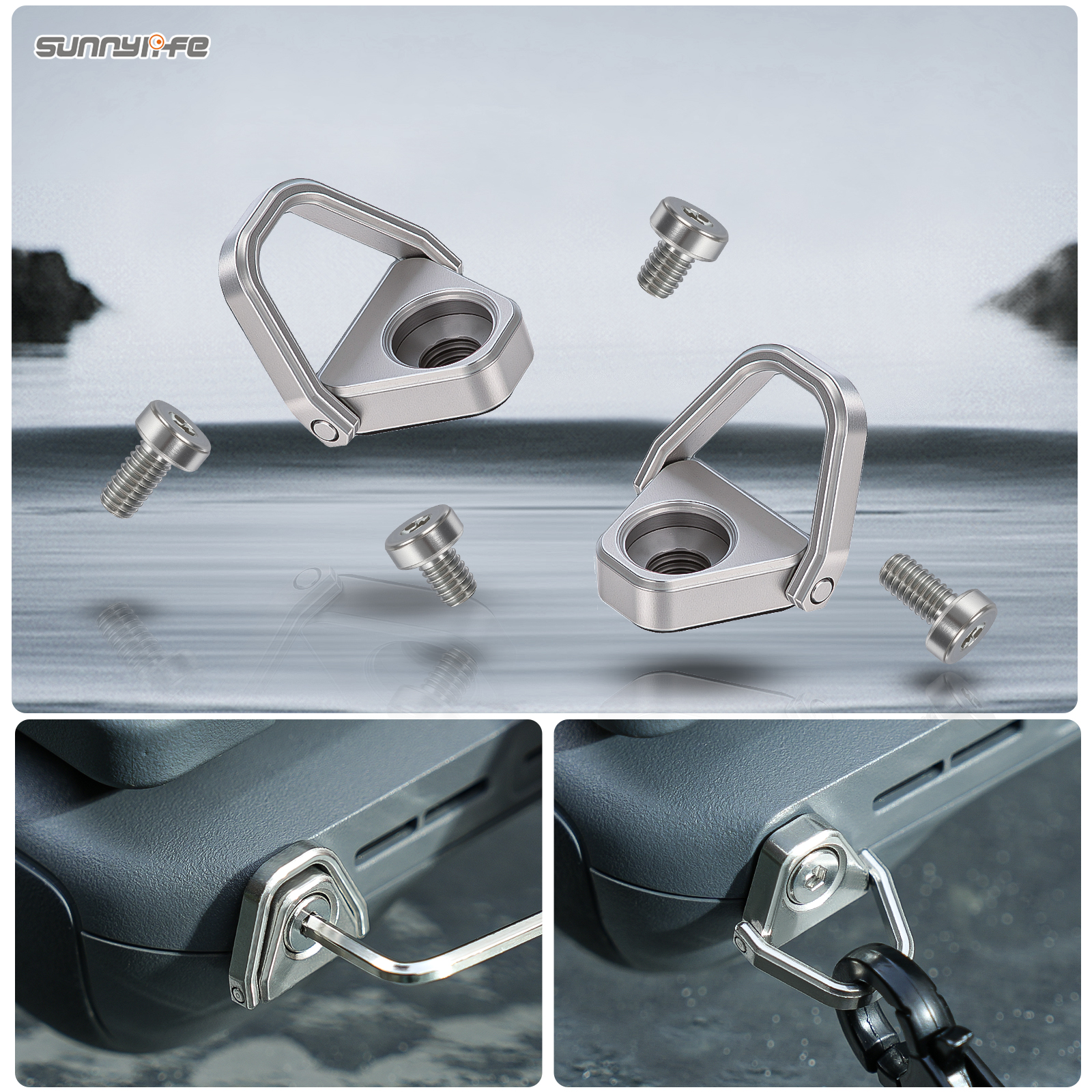 Sunnylife Remote Controller Ho - Drone Rc Lanyard recension och pris