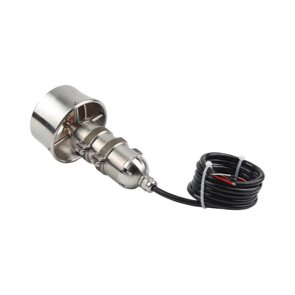 316L Stainless Steel FATJAY KY - Rc Boat Brushless Motor recension och pris