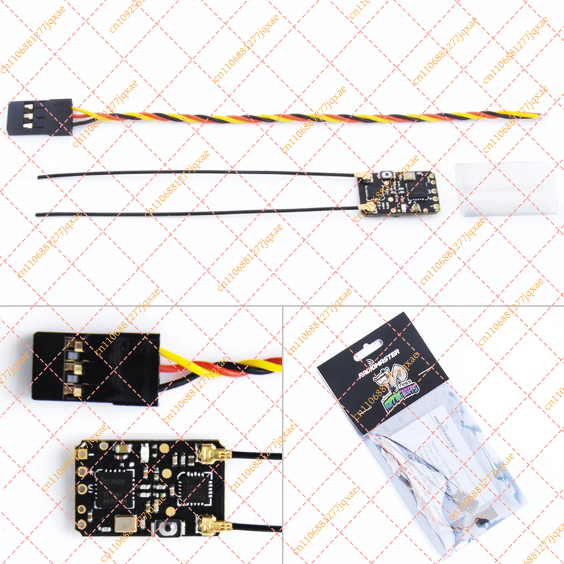 RadioMaster Nano Receiver R81/ - Frsky Receiver Module recension och pris
