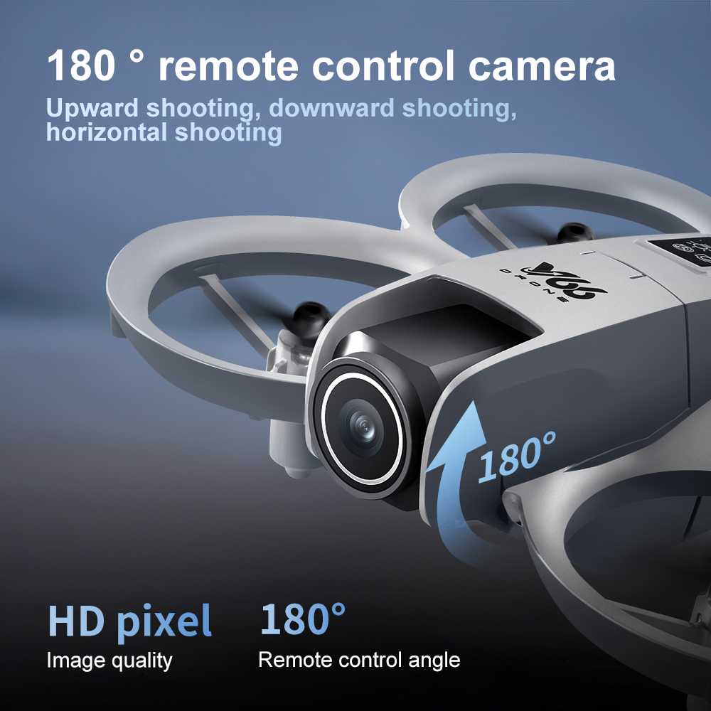 New V66 Mini Drone HD Camera 4 - Drone Z recension och pris