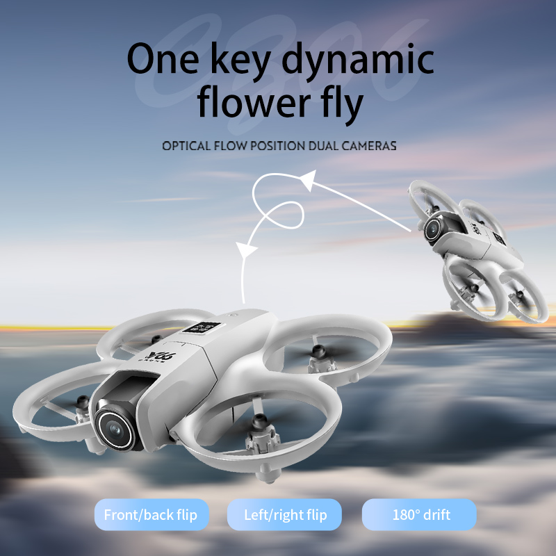 New V66 Mini Drone HD Camera 4 - Drone Z recension och pris