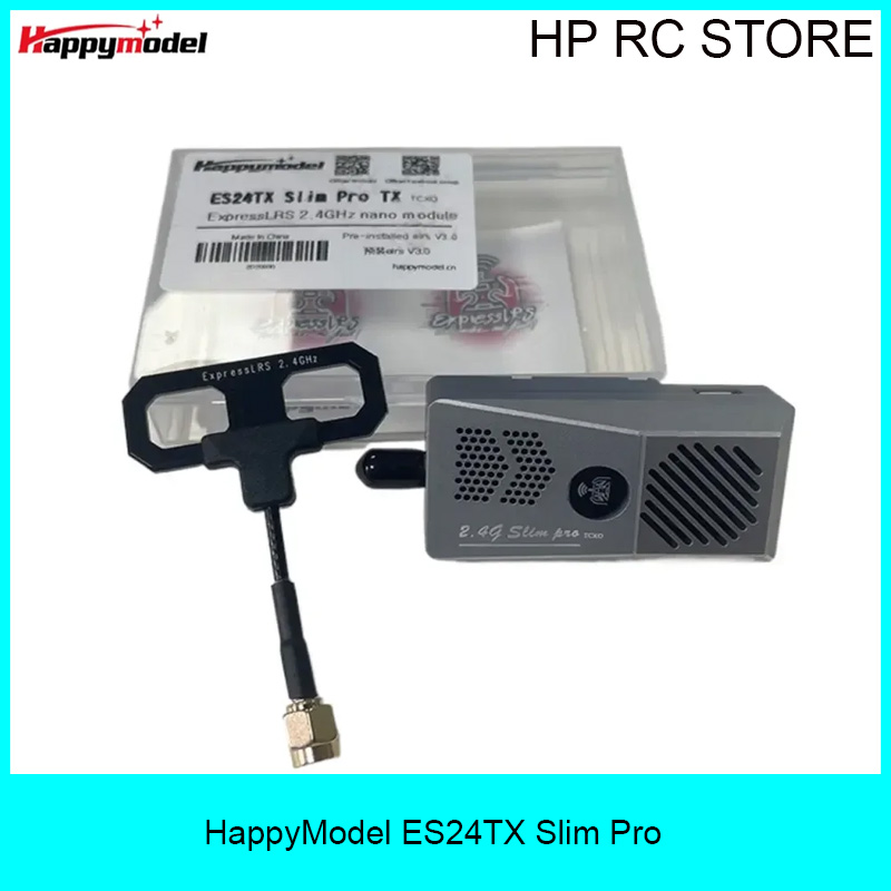 HappyModel ES24TX Slim pro Nan - Frsky Receiver Module recension och pris