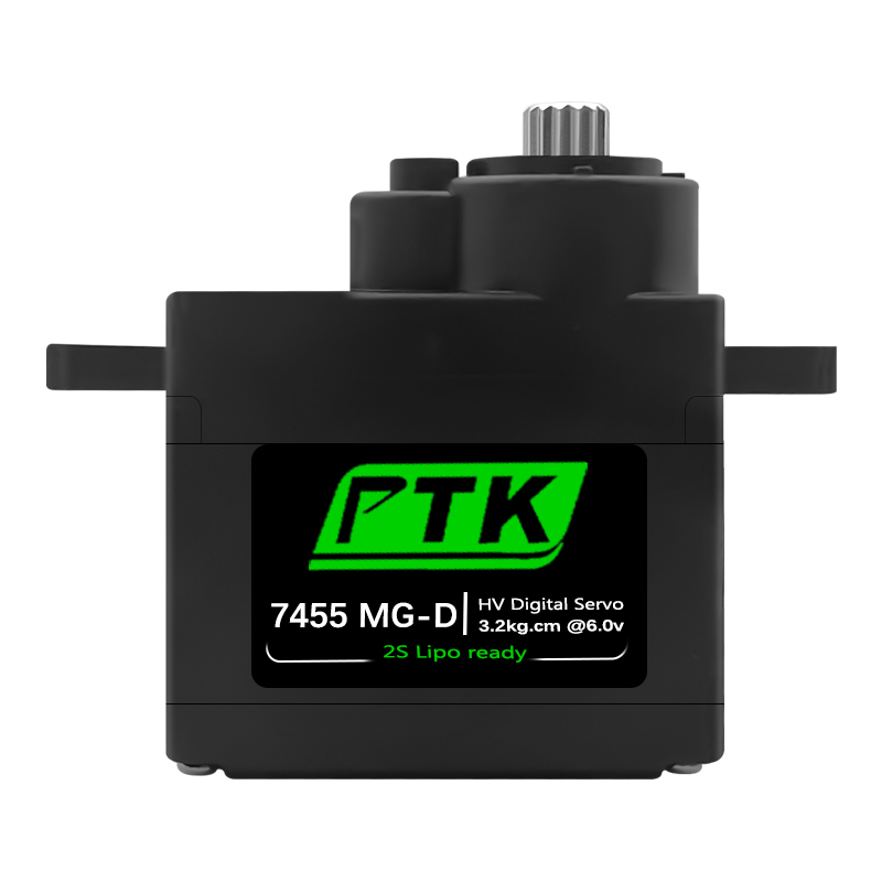 PTK 7455MG-D servo 12g Digital - Rc Car Servo recension och pris