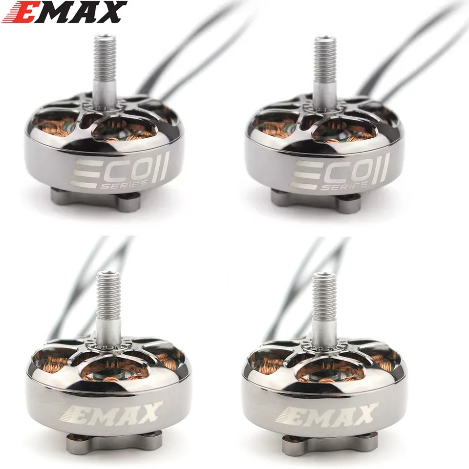 EMAX ECOII Series eco ii 2807  - Fpv Racing Motor recension och pris
