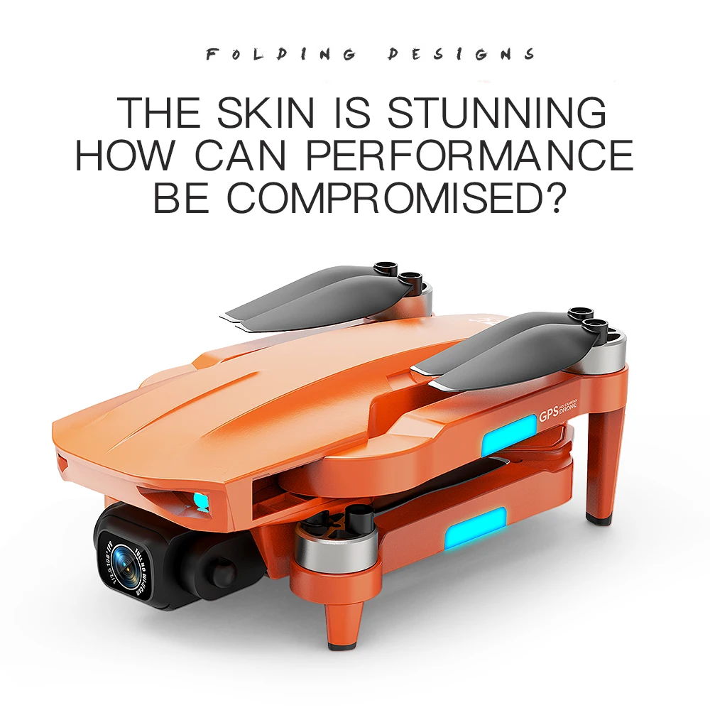 L700Pro  4K Professional 5G GP - Drone Rc Foldable recension och pris