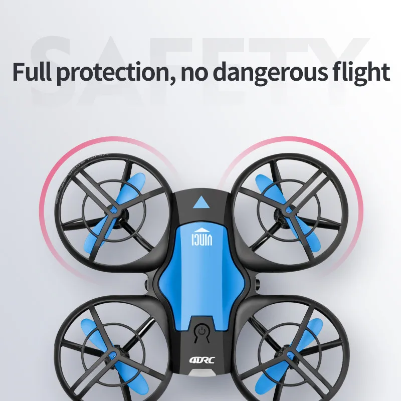 V8 New Mini Drone 4K Professio - Drone Rc Cable recension och pris