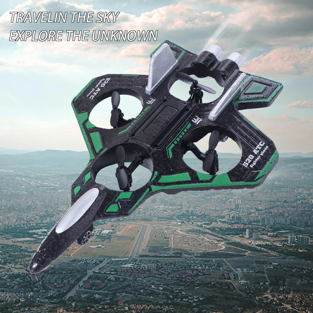 EPP Foam Remote Control Foam F - Drone Rc Fighter Jet recension och pris