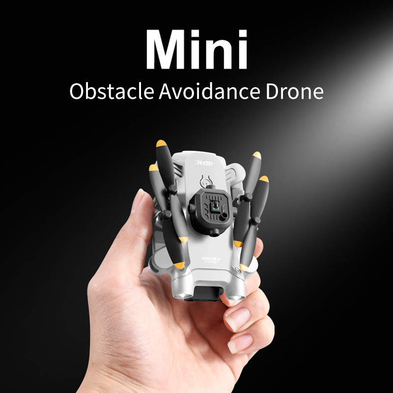 Mini V30 WiFi FPV Drone With 4 - Drone Rc Foldable recension och pris