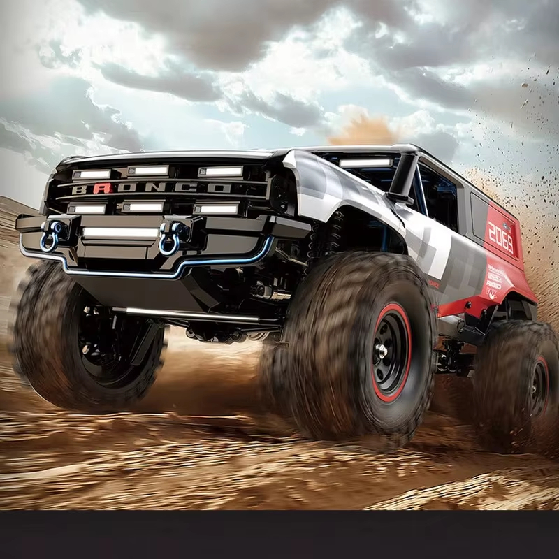 Hyper Go MJX H18P 1/18 RC Remo - Drone Or Rc Car recension och pris