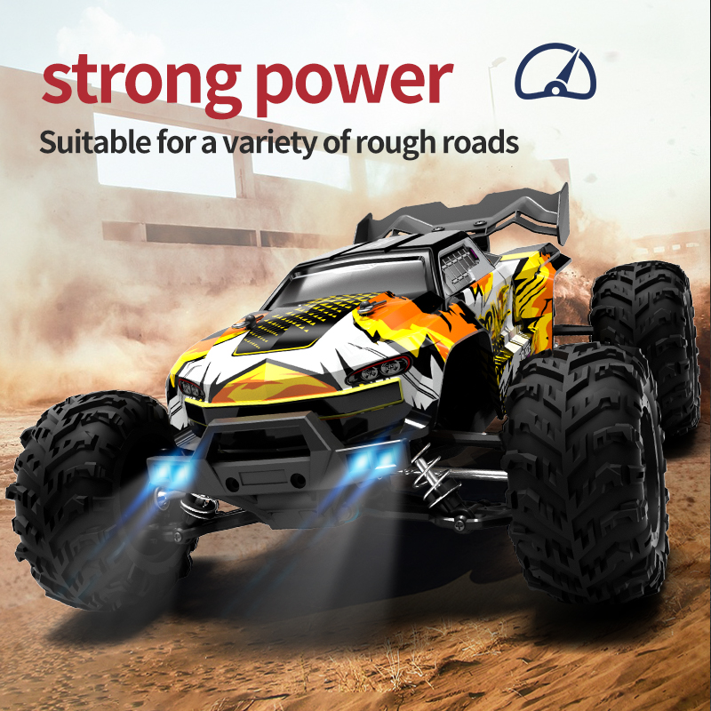 1/16 70KM/h 4WD RC Car 2.4G Hi - Drone Bike Rc recension och pris