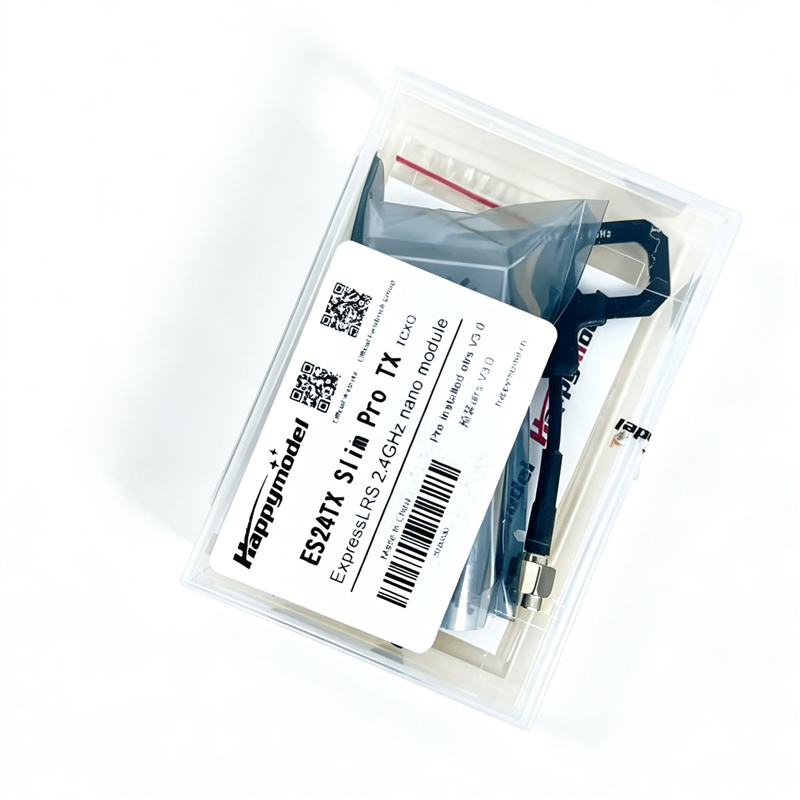 Happymodel 2.4GHz ExpressLRS T - Frsky Receiver Module recension och pris