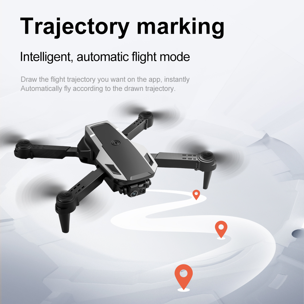 Foldable M1 VR Mini Drone RC Q - Drone Rc Foldable recension och pris