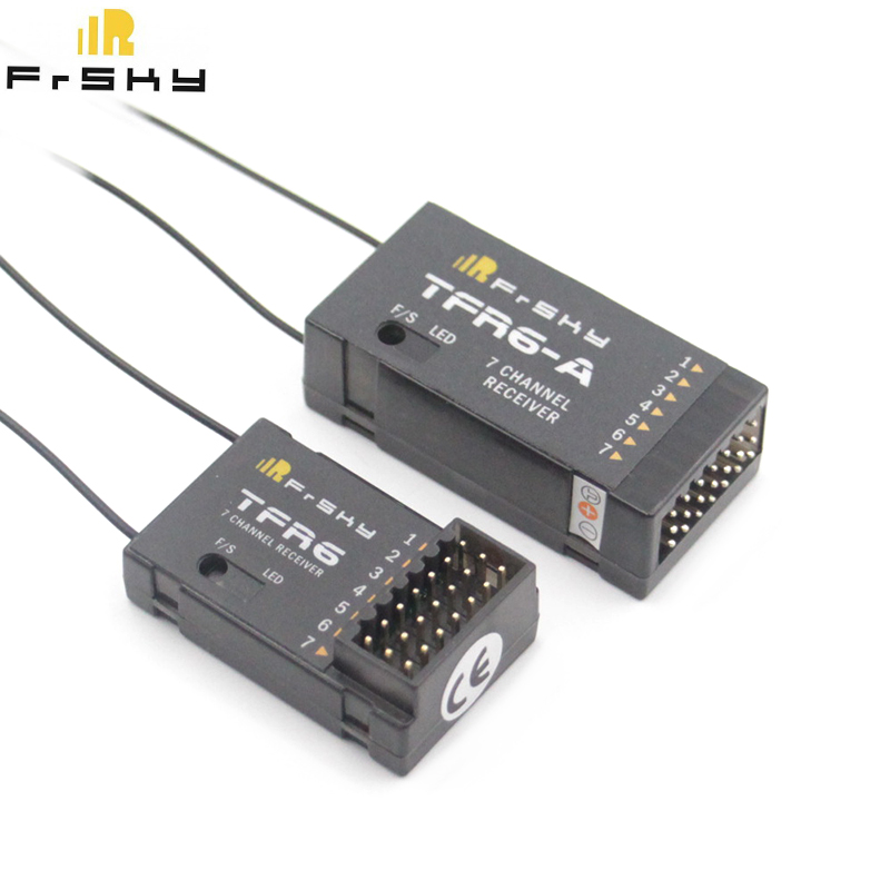 Original FrSky TFR6A TFR6-A 2. - Frsky Receiver Module recension och pris