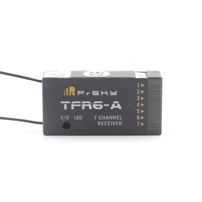 Original FrSky TFR6A TFR6-A 2. - Frsky Receiver Module recension och pris
