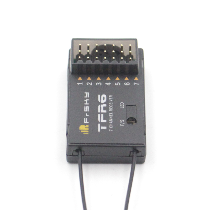 Original FrSky TFR6A TFR6-A 2. - Frsky Receiver Module recension och pris
