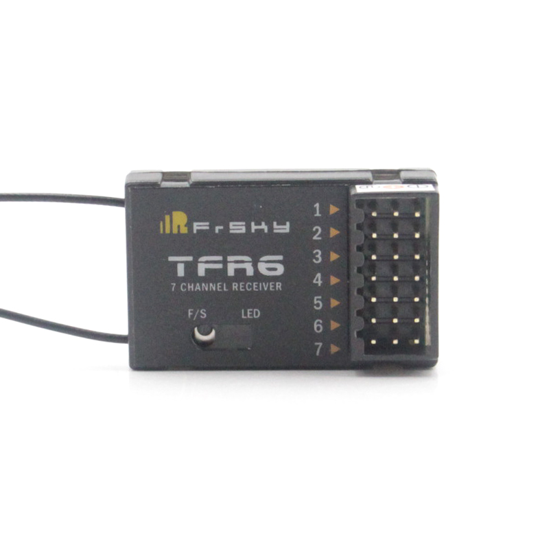 Original FrSky TFR6A TFR6-A 2. - Frsky Receiver Module recension och pris