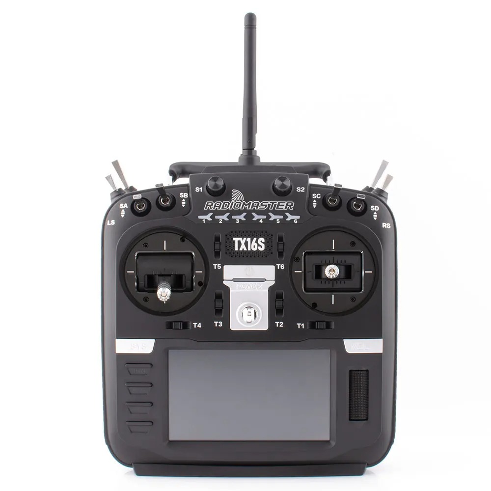 RadioMaster TX16S MKII V4.0 EL - Drone Rc Leading recension och pris