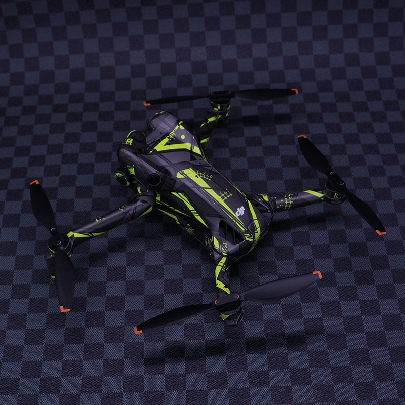Anti-scratch Decals For DJI MI - Drone Dji Rc Mini recension och pris