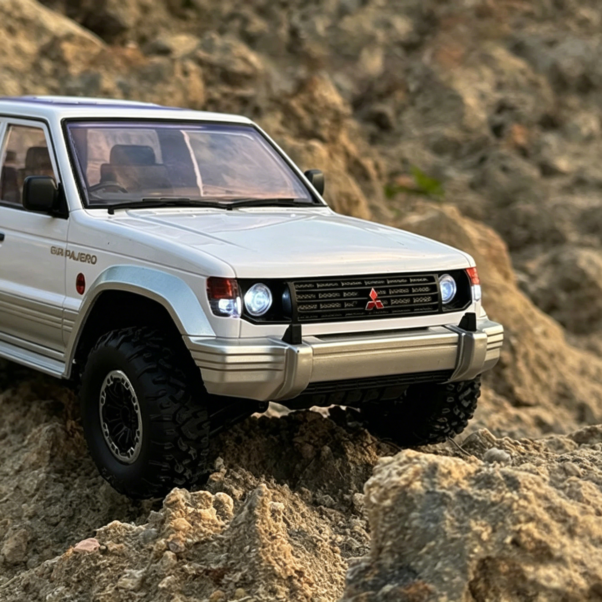 LDRC 1/14 Scale RC Crawler LD1 - Drone Or Rc Car recension och pris