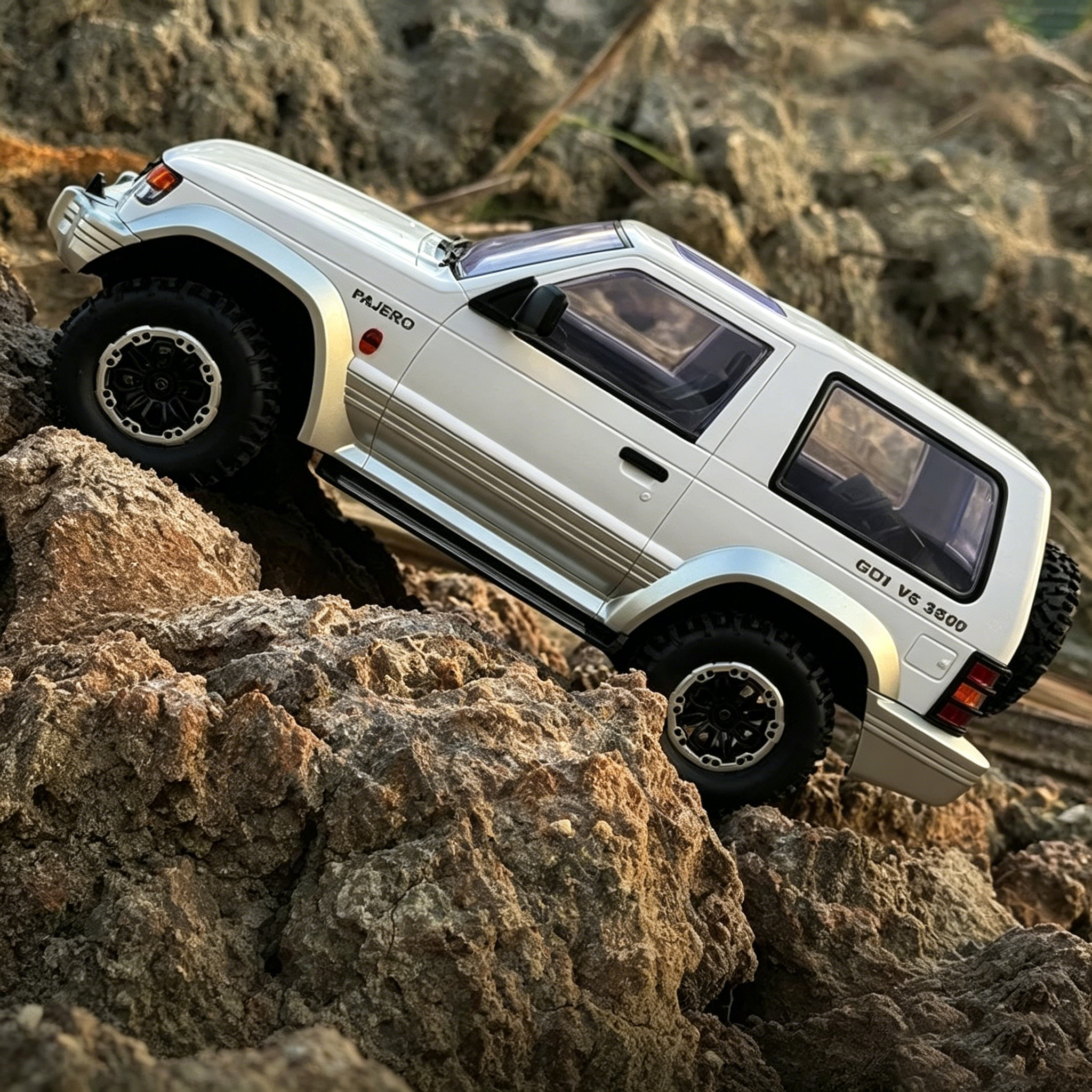 LDRC 1/14 Scale RC Crawler LD1 - Drone Or Rc Car recension och pris