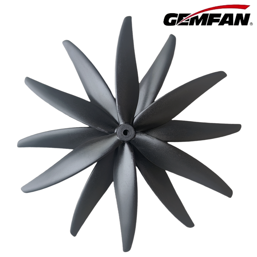 Gemfan 8040 8X4X3 3-blade 8-in - Drone Rc Leading recension och pris