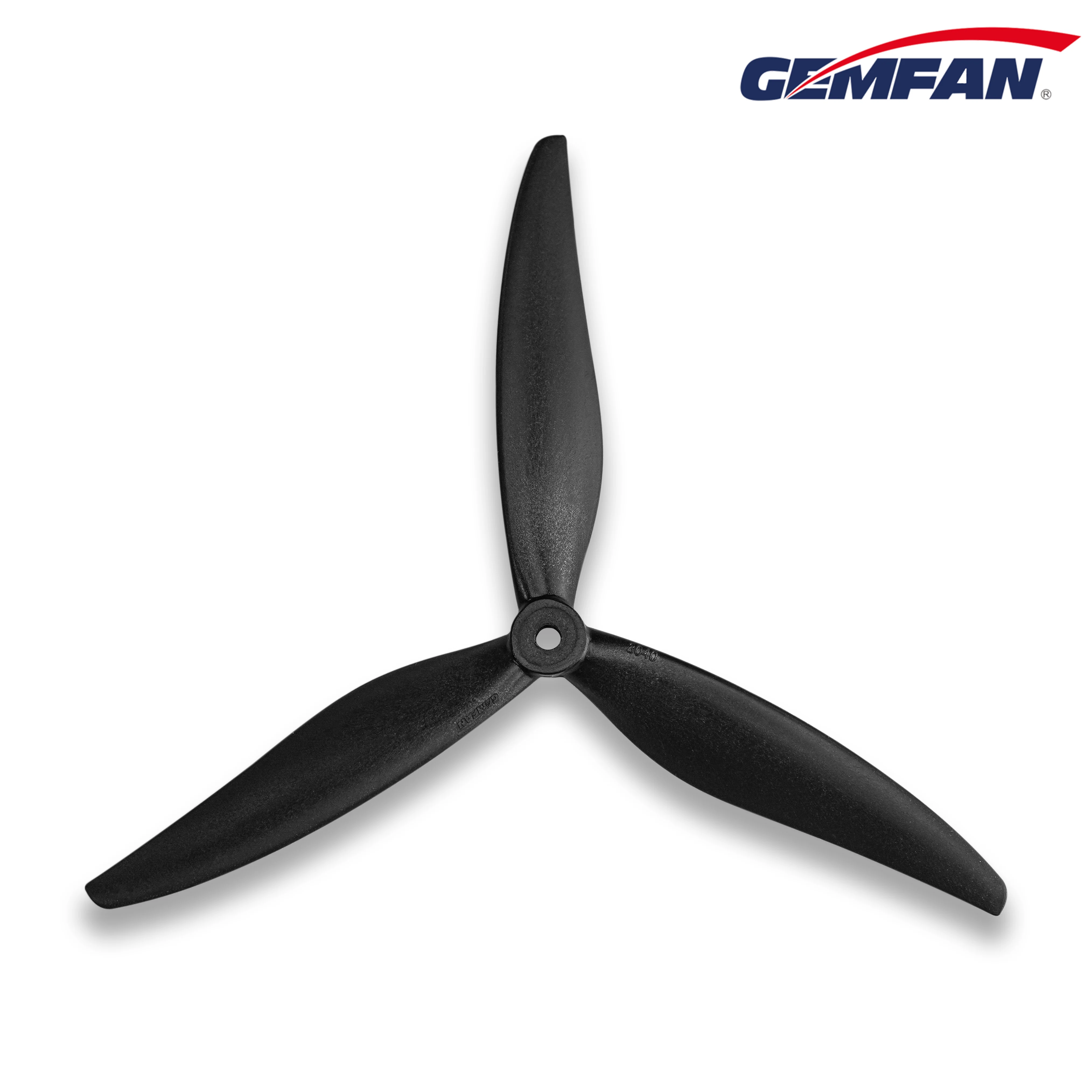 Gemfan 8040 8X4X3 3-blade 8-in - Drone Rc Leading recension och pris