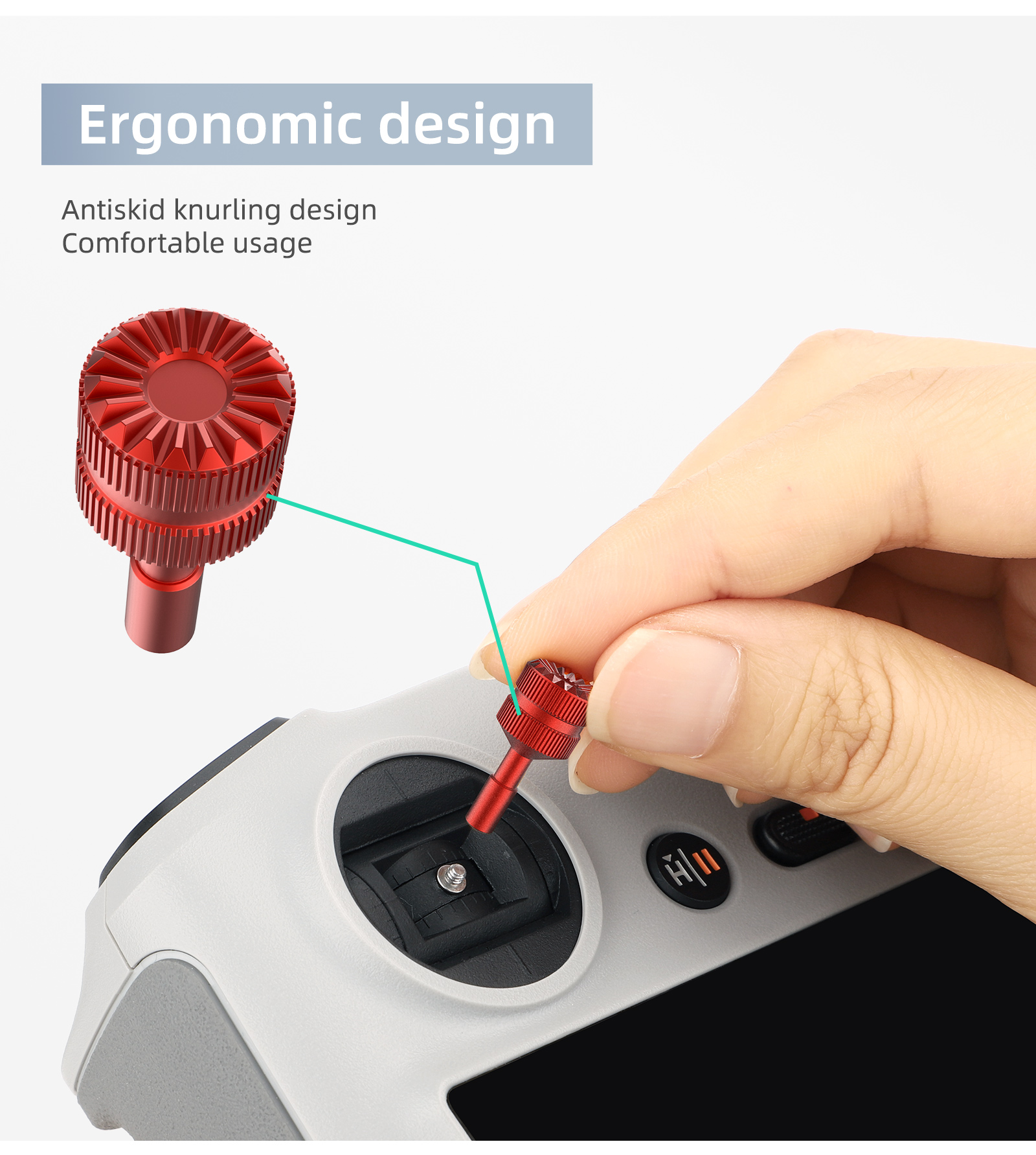 Remote Controller Joystick For - Drone Dji Rc Mini recension och pris