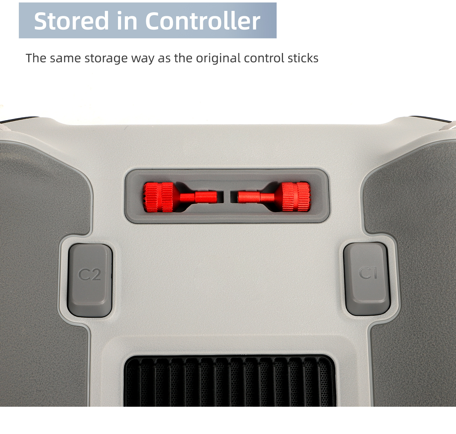 Remote Controller Joystick For - Drone Dji Rc Mini recension och pris