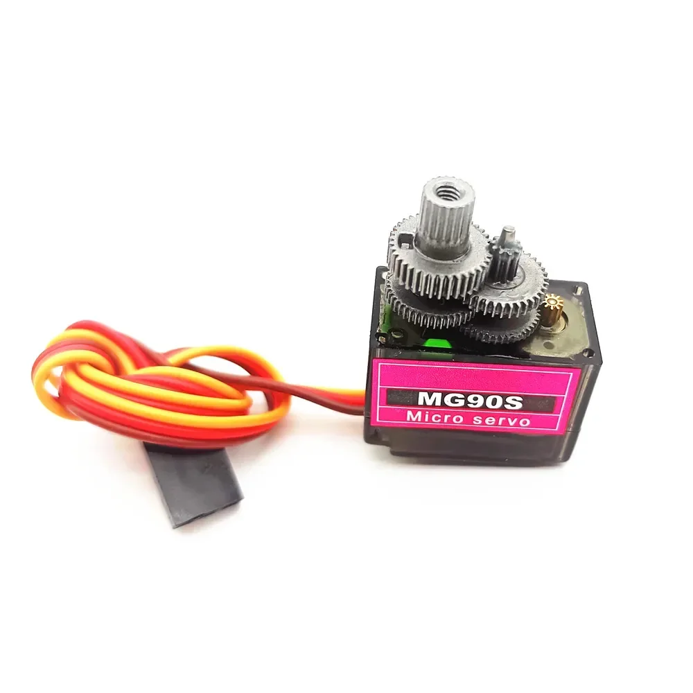 2/4/10/20/50Pcs MG90S Servo Al - Rc Car Servo recension och pris