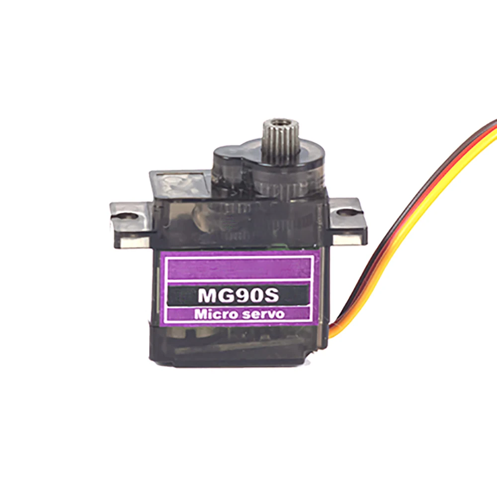 2/4/10/20/50Pcs MG90S Servo Al - Rc Car Servo recension och pris