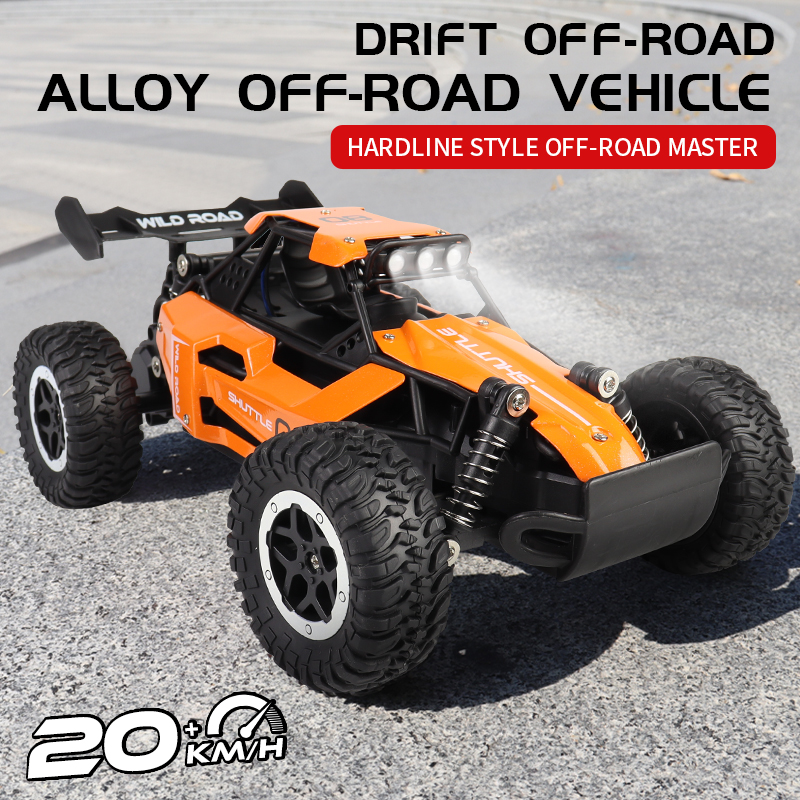 ZWN 1:16/1:20 2.4G Model RC Ca - Drone Bike Rc recension och pris