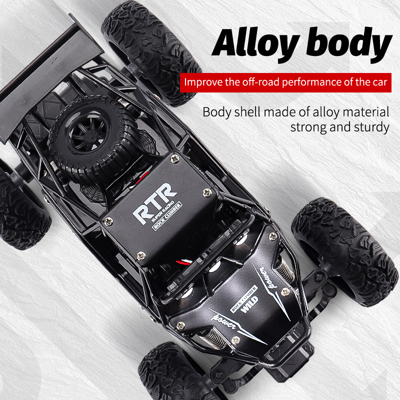 ZWN 1:16/1:20 2.4G Model RC Ca - Drone Bike Rc recension och pris