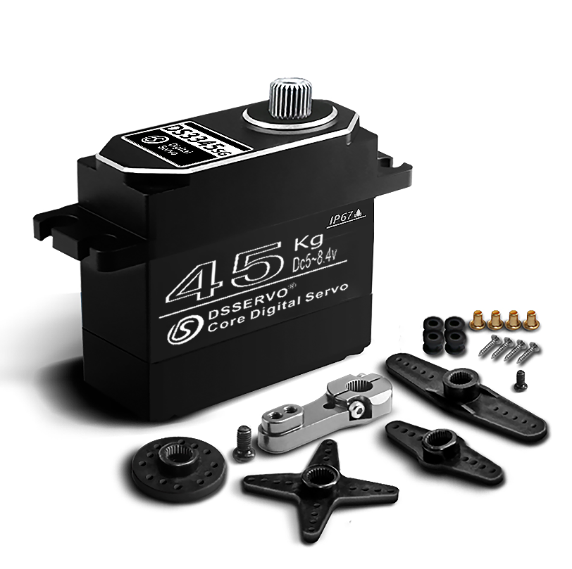 Dsservo IP67 Waterproof Servo  - Rc Car Servo recension och pris