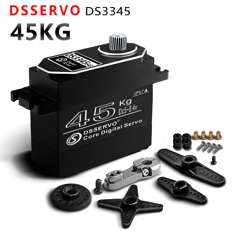 Dsservo IP67 Waterproof Servo  - Rc Car Servo recension och pris