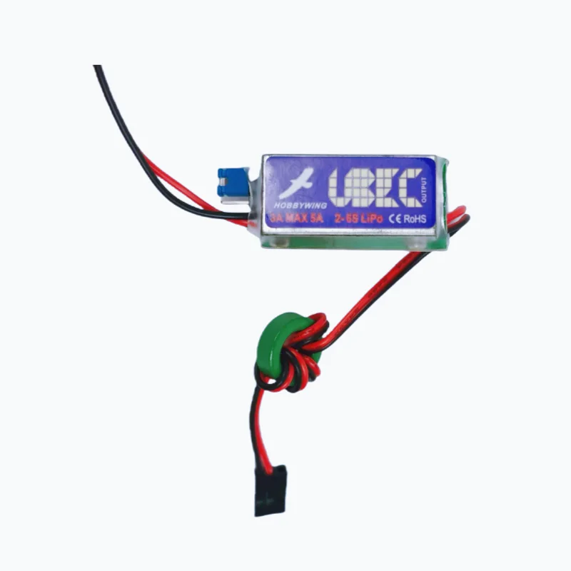 HOBBYWING 5V/6V RC UBEC 3A Max - Drone Rc Leading recension och pris